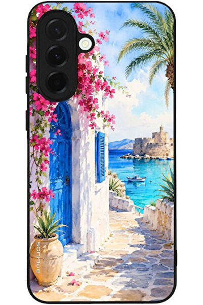 Other Θήκη Sonique Σειρά Μούσα των Ελληνικών Νησιών Samsung Galaxy A36 5g Σού...