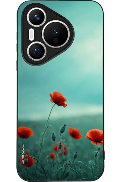 Other Σονίκ Σιλικόνης Πίσω Θήκη Huawei Pura 70