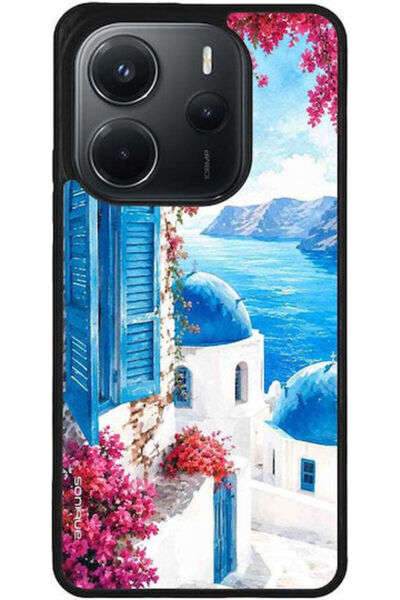 Other Σειρά Sonique Greek Island Muse Θήκη Xiaomi Redmi Note 14 4G 164.84mm Σ...