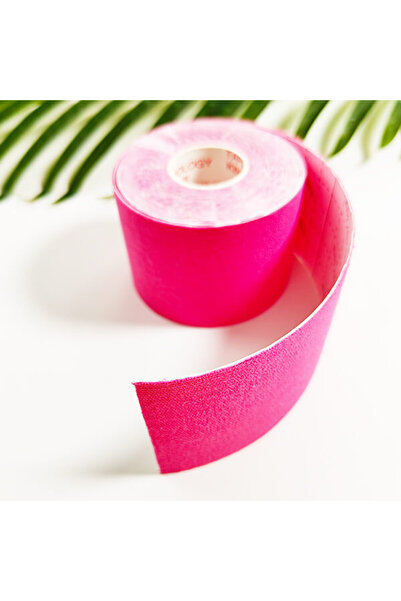 YEYE Made In Nature Bandă adezivă pentru lifting facial YEYE, 5 cm, roz