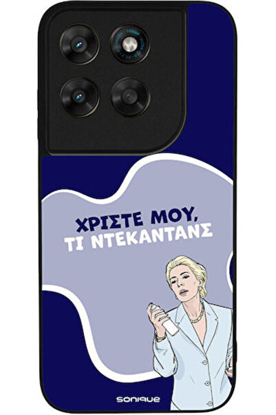 Other Θήκη Sonique Ελληνική Κουλτούρα Τηλεοπτική Σειρά Motorola Moto G67 5G M...