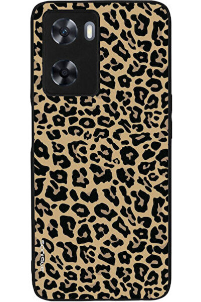 Other Θήκη Σειράς Animal Print Sonique για Oppo A57 4G Oppo A57s Λεοπάρ 01