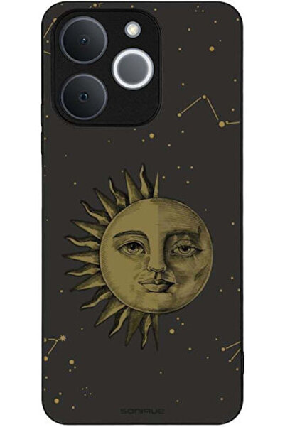 Other Θήκη Σειράς Zodiac Sonique για Realme Note 70t 4g Eclipse