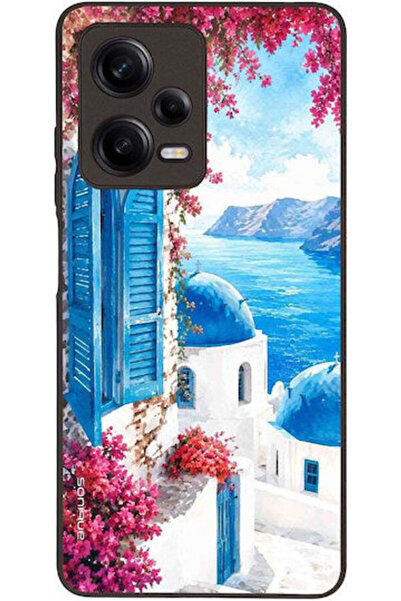 Other Σειρά Sonique Μουσής Ελληνικών Νησιών Xiaomi Redmi Note 12 Pro 5G Θήκη ...