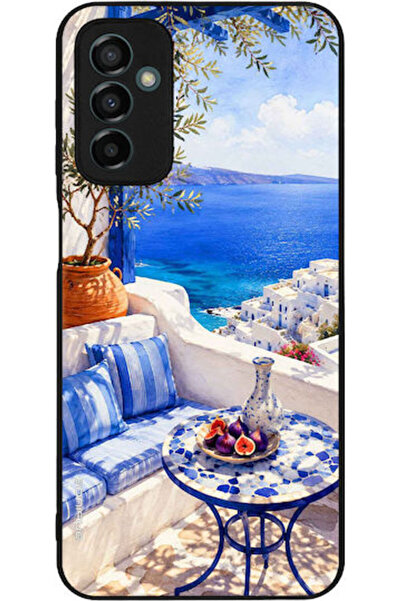 Other Θήκη Sonique Σειρά Μούσα των Ελληνικών Νησιών Samsung Galaxy M23 5g Θέα...