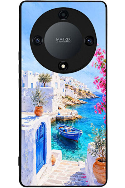 Other Σονίκ Σειρά Μούζα Ελληνικών Νησιών Θήκη Κινητού Τηλεφώνου Honor Magic5 ...