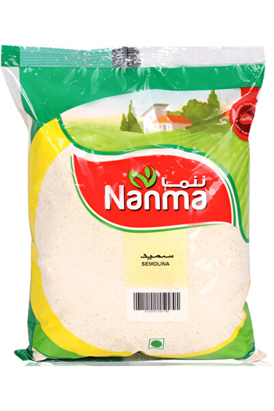 Nanma Semolina Roasted 1kg