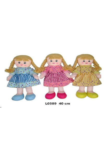 OEM Papusa 40cm MIX Sun-Day - Jucaria ideala pentru copii cu varsta de peste ...