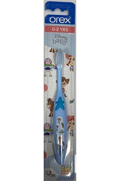 Orex Baby Toothbrush 0-2 Years