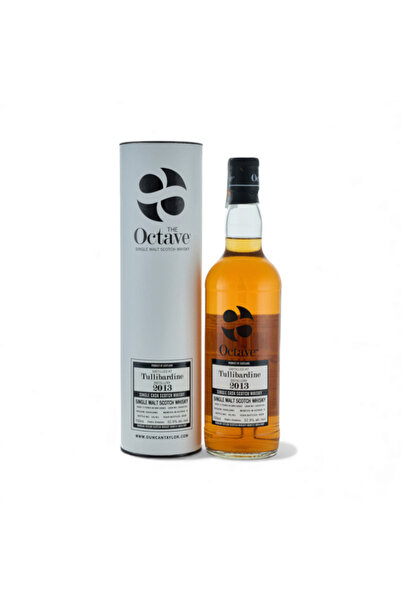 Duncan Taylor Whisky Tullibardine Octave 2013 11 Ani 52.9%, 0.7l