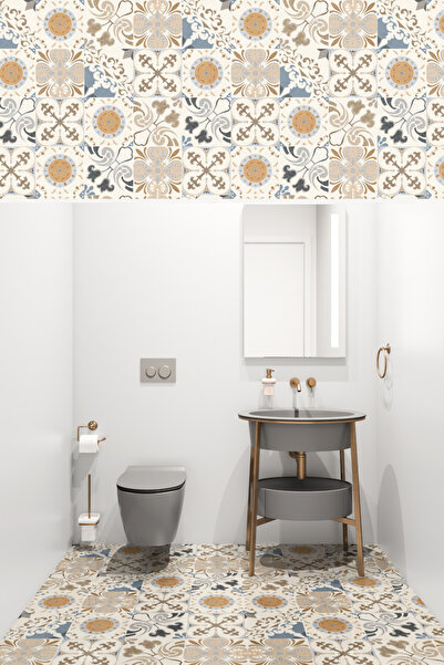 Renklendir Hayatını Floor Covering Foil Y-238 Self-Adhesive