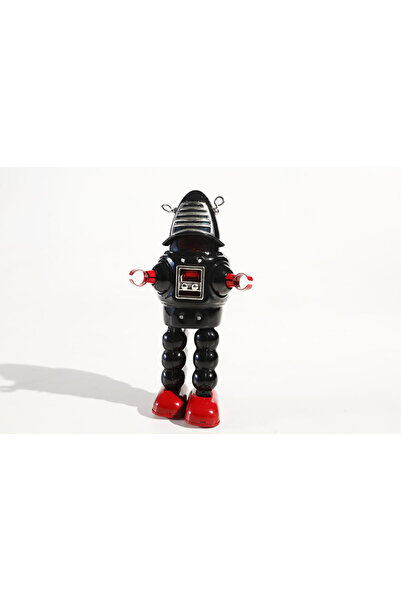 Blechfabrik Robot Atomic Retro din Tablă 22 cm 58004300
