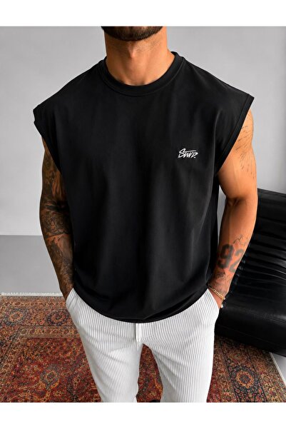 vorian Oversize Men's Sports Tank Top