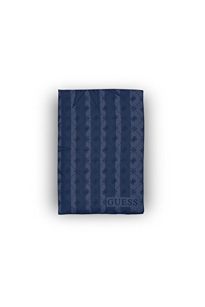 Guess شال نسائي مقاس 70 × 200 من سكار بقصة عادية