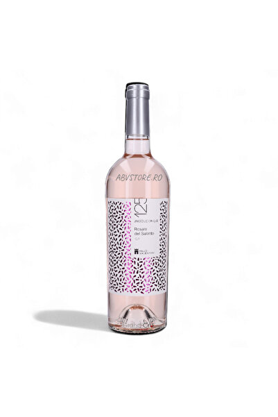 Coulisse Vin Rose Feudi Salentini 125 Rosato Salento IGP 12.5% 0.75L