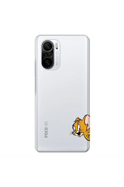 Other Xiaomi Poco F3 Jerry 2 Transparent Silicone TPU Θήκη
