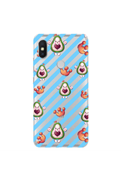 Other Xiaomi Redmi S2 king avocado Transparent Silicone TPU Θήκη