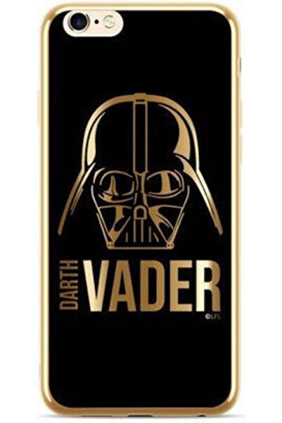Star Wars Πίσω Κάλυμμα Μαύρο (iPhone XS Max) Κωδικός: 01IPH3903