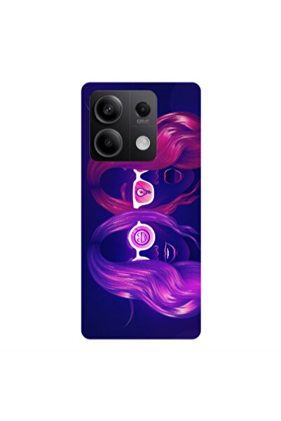 Other Xiaomi Redmi Note 13 5G Dual style Transparent Silicone TPU Θήκη