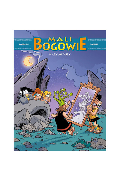 OEM Mali Bogowie EGMONT vol.9,