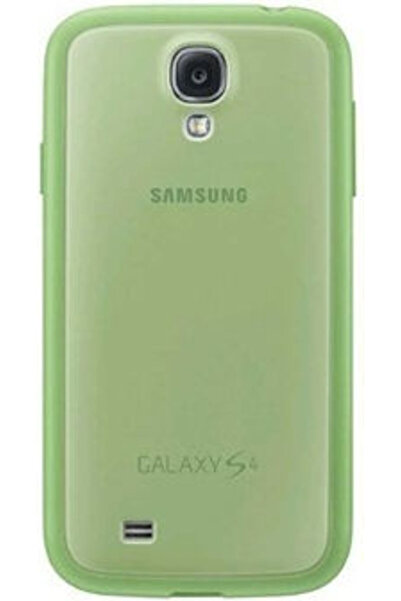Samsung EF-PI950BGE Πίσω Κάλυμμα Σιλικόνης Πράσινο (Galaxy S4) Κωδικός: EF-PI...
