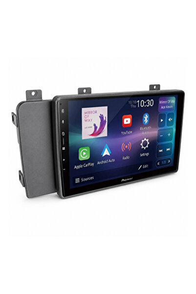 Pioneer PF97BT Volvo S60 V70 XC70 9 inç Carplay Androidauto Multimedya Sistemi