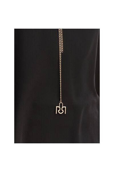 RINASCIMENTO Bluză de damă CFC0127446003 Negru