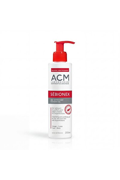 ACM Laboratoire dermatologique ACM Facial Cleansing Gel - 200ml