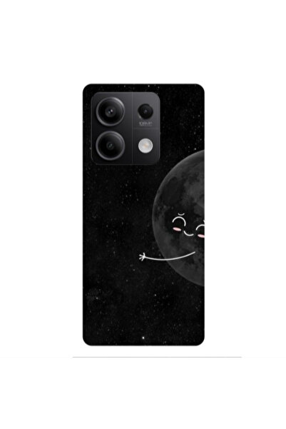 Other Xiaomi Redmi Note 13Pro 5G Half Moon 2 Transparent Silicone TPU Θήκη