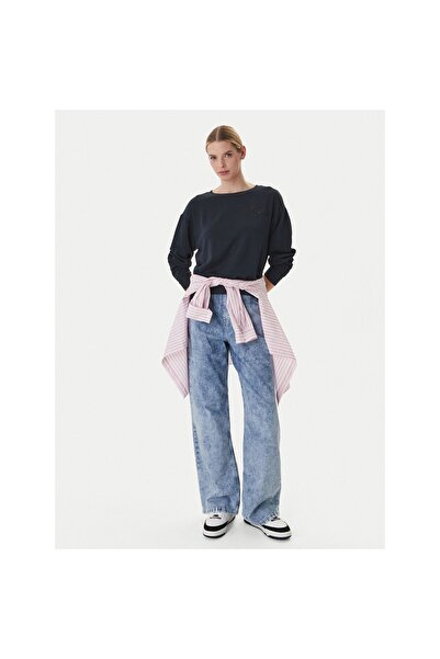 Roxy Bluză de damă ERJFT05067-KVJ0 Negru