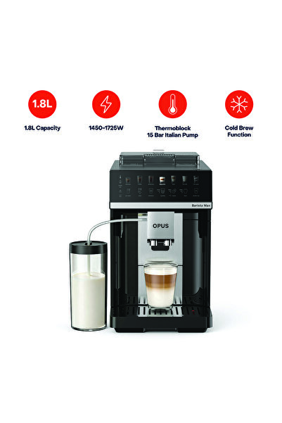 Nutricook Opus 7 Smart One-Touch Coffee Machine