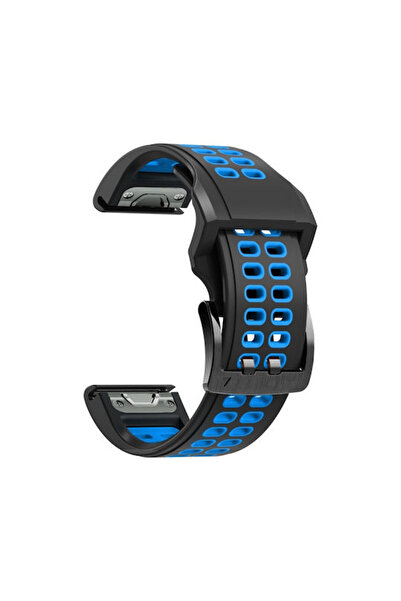 OEM Λουράκι Σιλικόνης Πολύχρωμο (Fenix 3 / 5X / 5X Plus / 6X / 6X Pro / 7X / ...