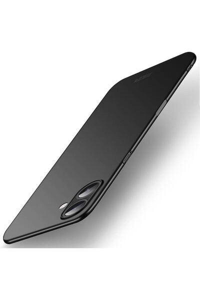 OEM Λεπτό Πίσω Κάλυμμα Μαύρο (iPhone 17) Κωδικός: 01IPH6195