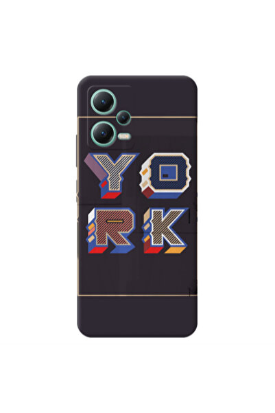Other Xiaomi Redmi Note 12 Pro 5G York Transparent Silicone TPU Θήκη