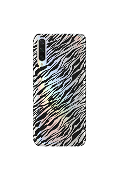 Other Xiaomi Mi 9 Lite Black zebra Transparent Silicone TPU Θήκη