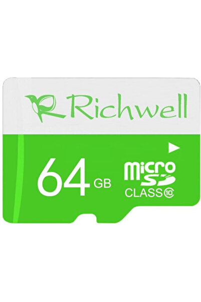 OEM Richwell 64GB Κατηγορία 10