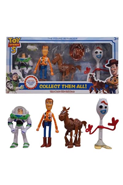 GENERAL 🧸   Toy Story 5 Character Set 🚀 🤠