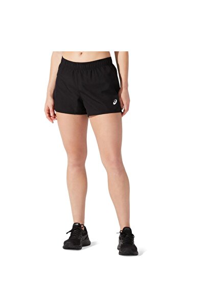 Asics CORE 4IN SHORT 2012C332-001 Μαύρο S