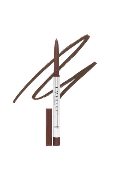 CMBeauty Eyeliner gel retractabil rezistent la apă cu ascuțitoare integrată -...