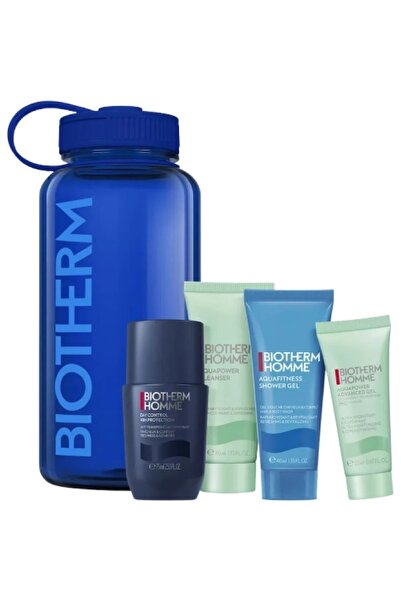 Biotherm Σετ περιποίησης προσώπου και σώματος Homme Power Drop