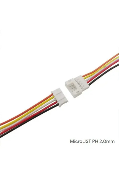OEM Set cabluri JST pas 2.0 7 pini mama si tata