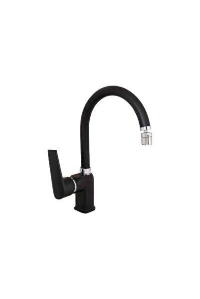 LİBERALLA Delta Black Swan Sink Faucet Liberella
