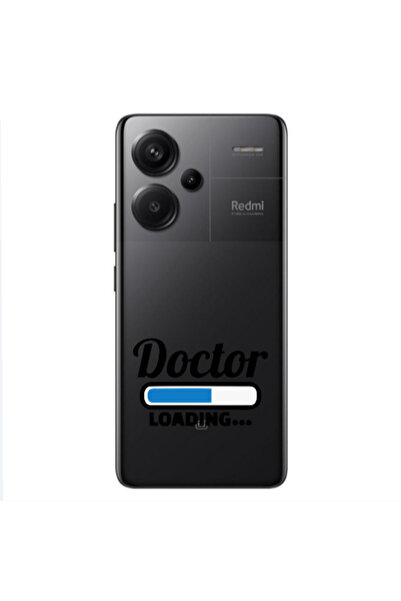 Other Xiaomi Redmi Note 13 Pro+ 5G Doctor Loading Transparent Silicone TPU Θήκη