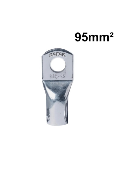 OEM ST 09510 Papuc cupru gaura M10 sectiune 95mm2 ST 09510 Safak