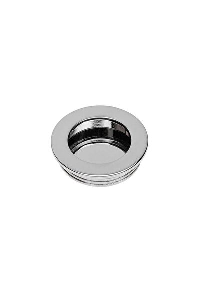 OEM Maner ingropat rotund crom 40.5x10mm