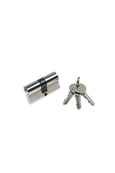 OEM Butuc usa 30 x 30 mm, cilindru de siguranta, nichel satinat, Yale