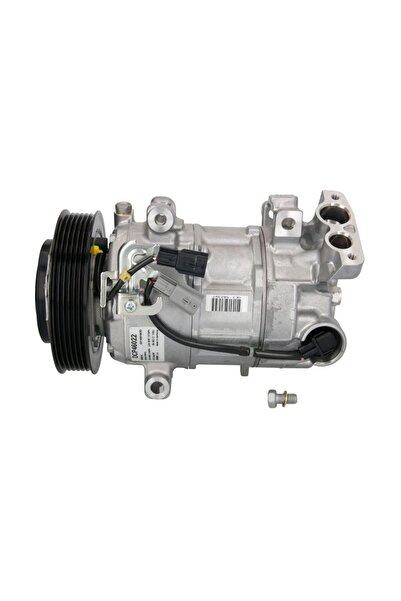 DENSO Compresor de Aer Conditionat Nissan Qashqai Ii Renault Grand Scenic Iii...