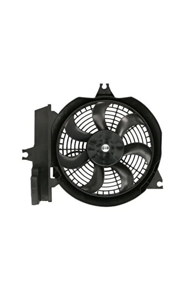 Thermotec Ventilator Radiator HYUNDAI SANTA FÉ 1