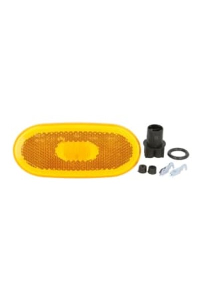 TRUCKLIGHT Lampa Gabarit Dreapta/Stanga Portocaliu W3W Inaltime 46 7mm Latime...