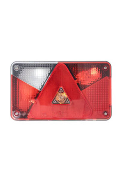 Aspöck Lampa Spate Stanga Multipoint V (12v cu Semnalizare Lampa Anti-ceata c...